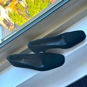 Stuart Weitzman Gore-TEX shoes